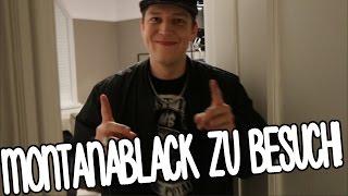 MONTANABLACK ZU BESUCH! - VLOGTIME | GAMERSTIME