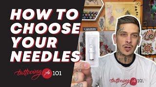 Tattoo Needles Explained
