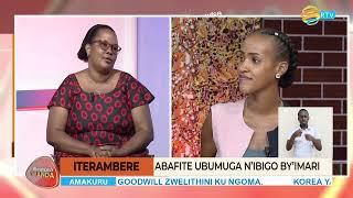 TALK SHOW ON HOW PERSONS WITH DISABILITIES ACCESS TO FINANCE IN RWANDA