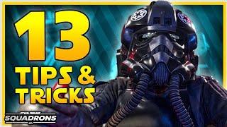 13 Tips & Tricks Every Star Wars: Squadrons Player Should Know!