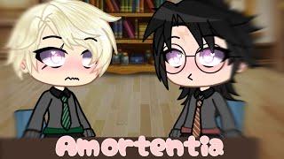 Amortentia//Love and War Edit//HP x GC//Drarry