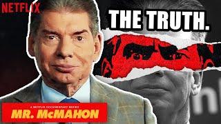 The New Mr. McMahon WWE Documentary Is Weird...