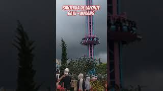 Santerra De Laponte Batu Malang #santerra #batu #jalanjalan