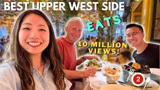 Eat Like A Local on the UWS (Upper West Side), Manhattan NYC: Asking Locals For The Best Spot To Eat