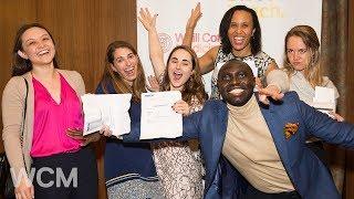 Match Day 2019 at Weill Cornell Medicine