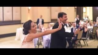 Epic Father Daughter Dance Song Mix on Amy's Wedding