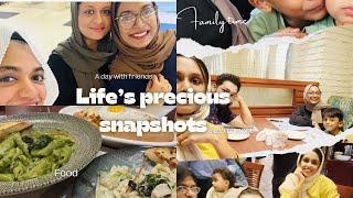 Life’s precious snapshots | നാട്ടിലെ വിശേഷങ്ങൾ | carbon laser peel | daily vlog | a day with friends