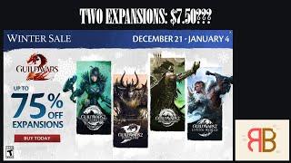 GW2 | Huge Winter Expansion Sale (1-3)!!