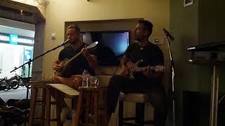 Themis Bouzouki | Kali Tixi - Me skotose giati tin agapousa | Plomari Live PART3