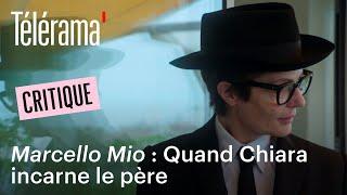 Avec “Marcello mio”, Christophe Honoré et Chiara Mastroianni explorent le deuil