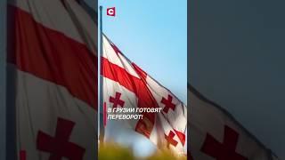 В Грузии готовят переворот! #политика #грузия #новости #переворот #выборы #парламент #shorts