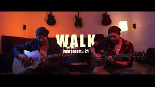 Quarancert #24 WALK by Foo Fighters (Rob Clements - Acoustic Cover)