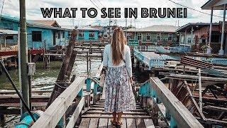 Exploring Brunei: HIDDEN GEMS and Friendly Locals