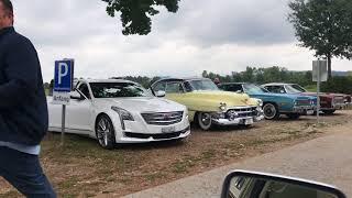 Cadillac BIG Meet 2018 - The Driving Tour