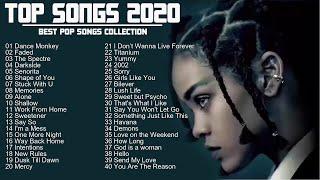 Top Hits 2020 Video Mix (CLEAN) | Hip Hop 2020 - (POP HITS 2020, TOP 40 HITS, BEST POP HITS,TOP 40)