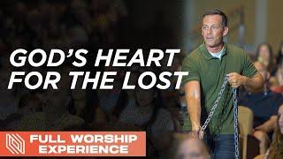 God’s Heart for the Lost // Pastor Josh Howerton // Full Worship Experience