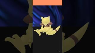 ️Telepathic Fox?️...#shinypokemon #abra #pokemonlegendsarceus