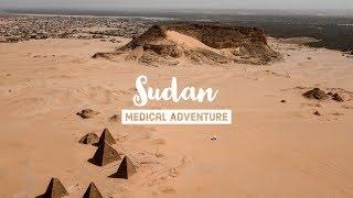 Medical Mission in Sudan - Life as a Junior Doctor