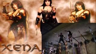 Xena vs Ares