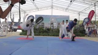 Waikiki 2014 - SMU Judo segment