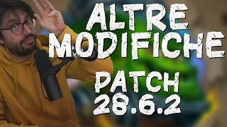 ALTRE MODIFICHE patch 28.6.2| Hearthstone Battlegrounds Ita