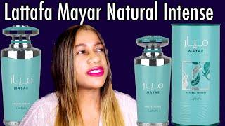 Lattafa Mayar Natural Intense Perfume Review | My Perfume Collection