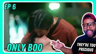 Only Boo Series แค่ที่แกง - Episode 6 | REACTION