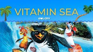 Owl City - Vitamin Sea (Music Video)