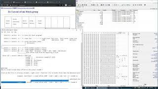 8.9 Inode number calculation examples