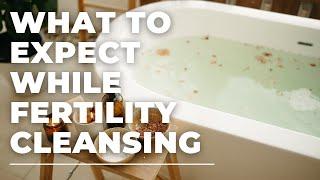 What To Expect While Doing A Fertility Cleanse