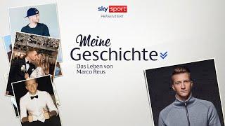 Meine Geschichte - Das Leben von Marco Reus