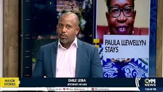 Paula Llewellyn Stays + CVM LIVE Reaction | News: December 20, 2024 |   @cvmtvnews