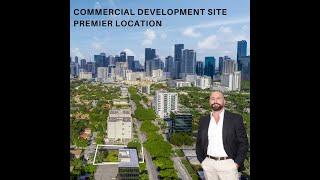 Land for Sale | 2200 SW 3rd Ave, Miami FL 33129