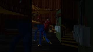 Spidey’s Insane Escape from Granny & Huggy Wuggy! #animation