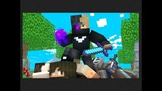 skyshawn vs whole gang on crazy smp :D