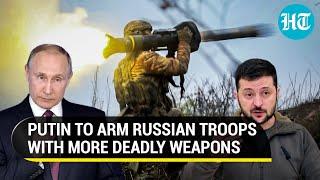 Putin to hunt Zelensky's men with next-gen weapons? Here is what Russia is planning | Details