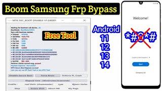 Finally New- Samsung Frp Bypass 2024 Android 11 12 13 14 || All Samsung Frp Tool Adb Enable Fail