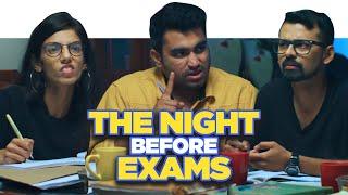 ScoopWhoop: The Night Before Exams ft. Viraj Ghelani