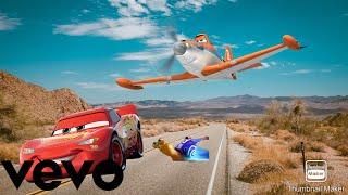 Cars Planes Turbo - Happy Liar (AMV)