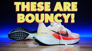 These Are SUPER Bouncy!