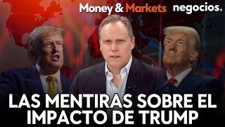 Las mentiras sobre el impacto de Trump, ¿Qué esperar del mercado? y caos en la DANA | DANIEL LACALLE