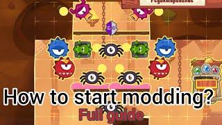 How to start modding in King of Thieves? | Full tutorial