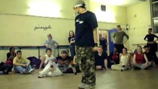 Dance2XS: "Cry Me A River" (PATRICK CHEN)