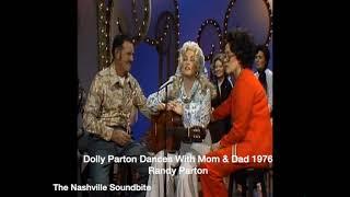 Dolly Parton Dancing With Family Mom And Dad 1976 Randy Parton -  2021