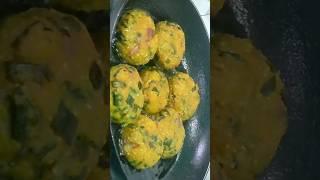 New Breakfast Recipe #sonali'skitchen#youtube#viralvideo#eveningsnacks#dalianashta#trending#ytshorts