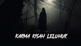 KARMA LELUHUR DARI SEORANG TUKANG PANDAI BESI