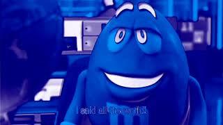 M&M's Candy Commercials Compilation Funny M&M's Characters Ads In Evil Chorded