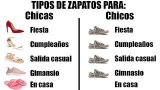 CHICOS VS CHICAS (MEMES) #4