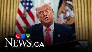 Trump attempts to put Canada in ‘economic vise-grip’ with reciprocal tariff threats | analyst