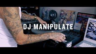 INSIDE TURNTABLISTS - DJ MANIPULATE - S01E02